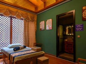 佛山spa探店:金色春天的放松之旅