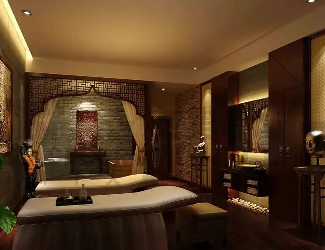 佛山Teyou养生会馆足疗会馆馆环境展示三