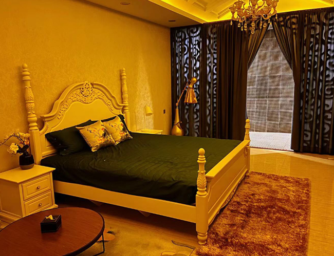 佛山Teyou养生会馆泰式spa环境展示五