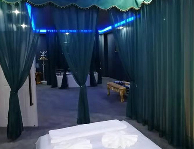 佛山Teyou养生会馆按摩spa馆环境展示六