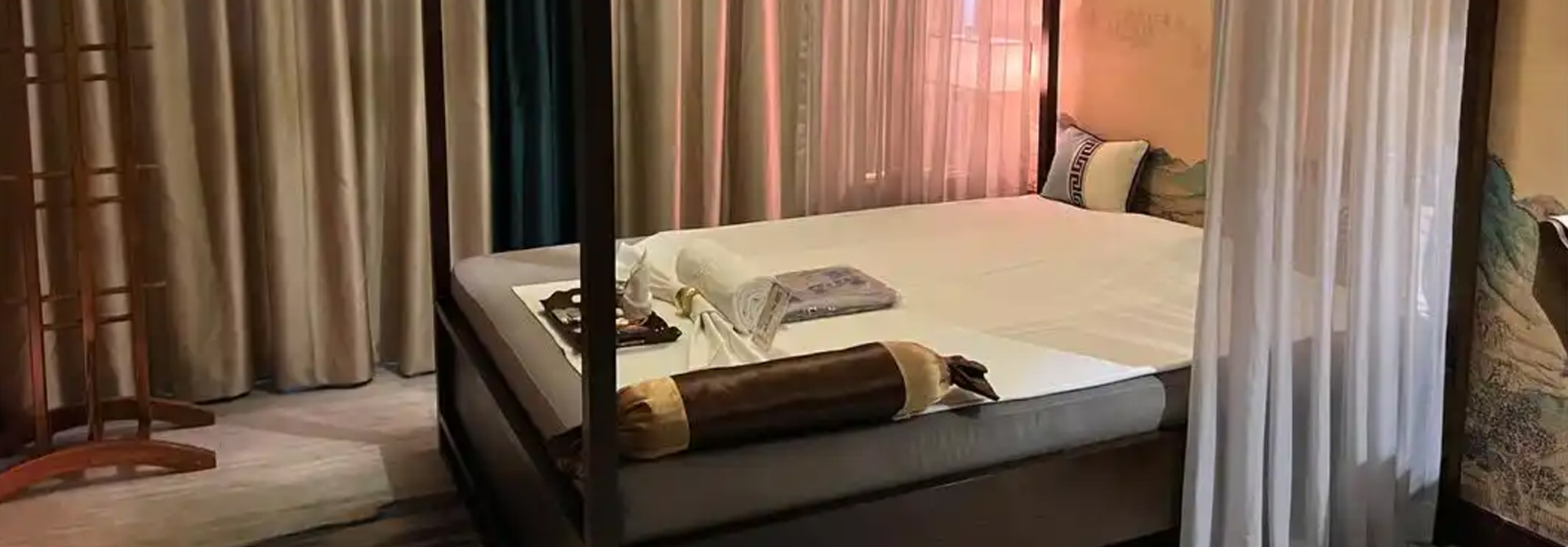 佛山Teyou养生会馆高端养生馆